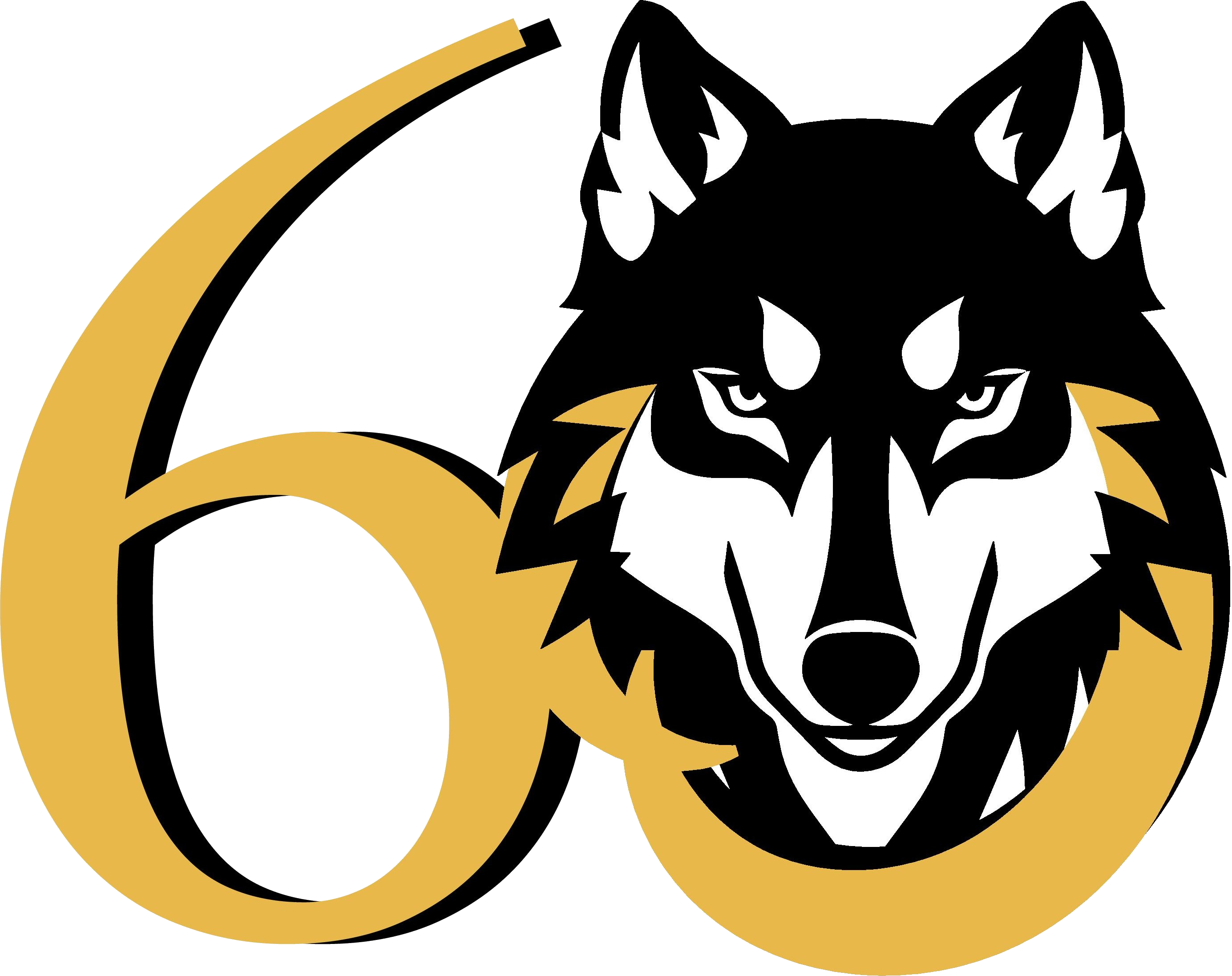 Wolf & 60